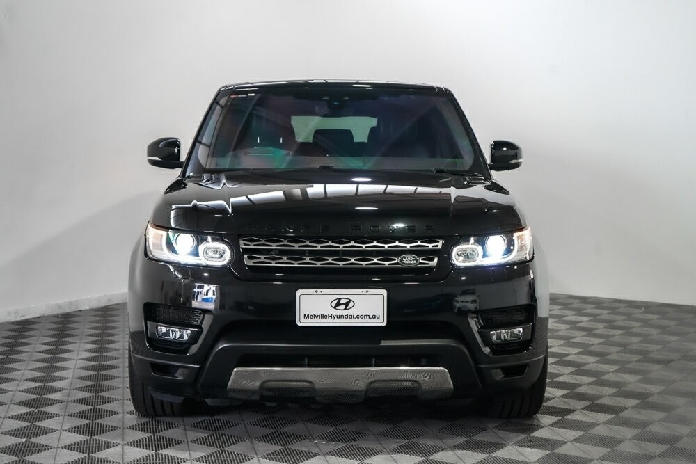 Land Rover Range Rover Sport image 2