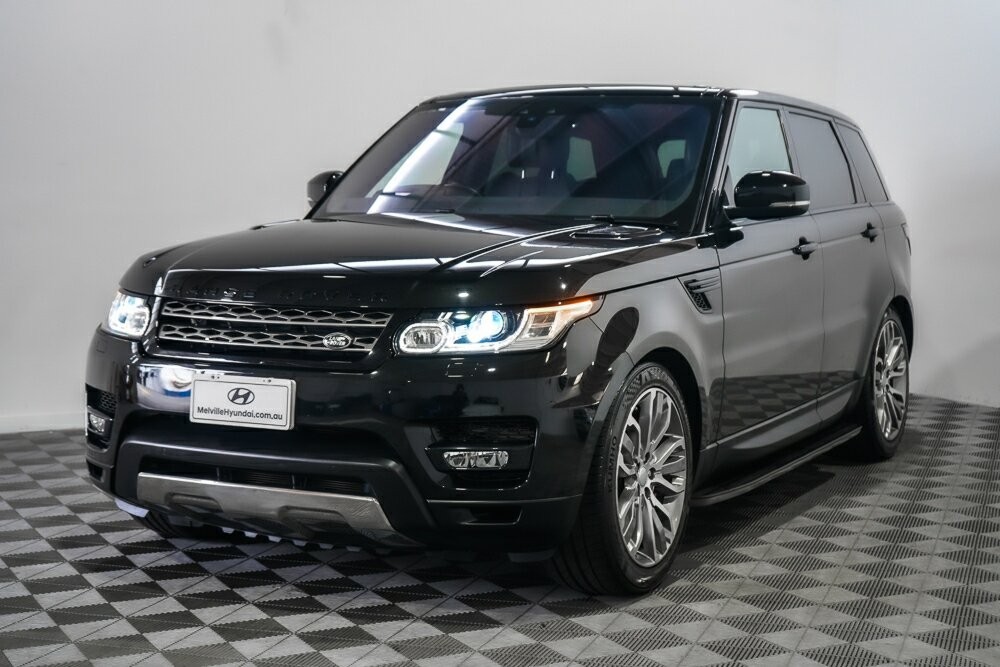 Land Rover Range Rover Sport image 3