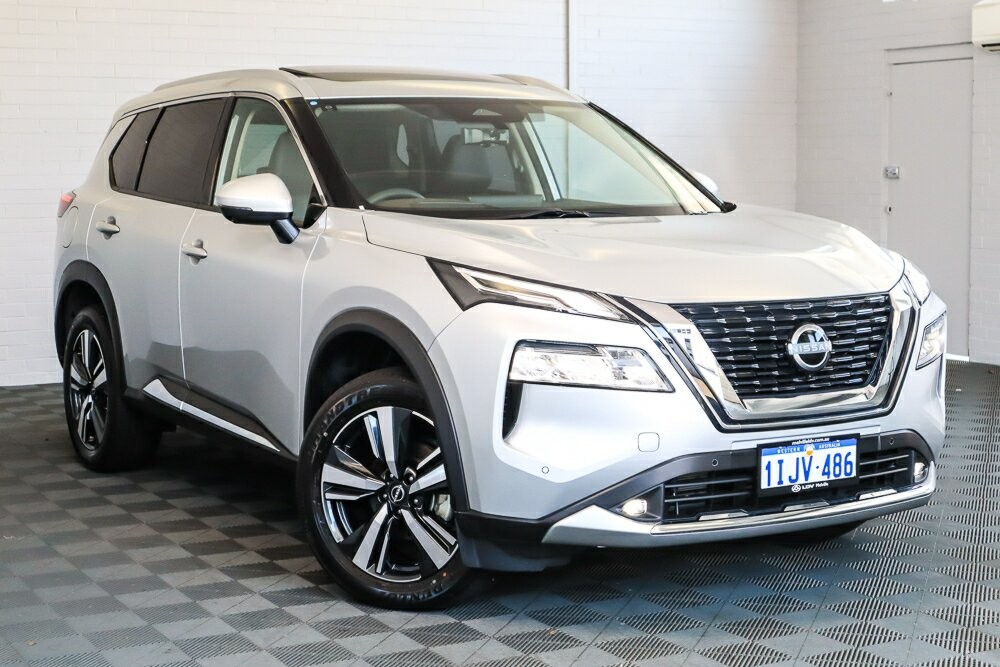 Nissan X-trail image 1