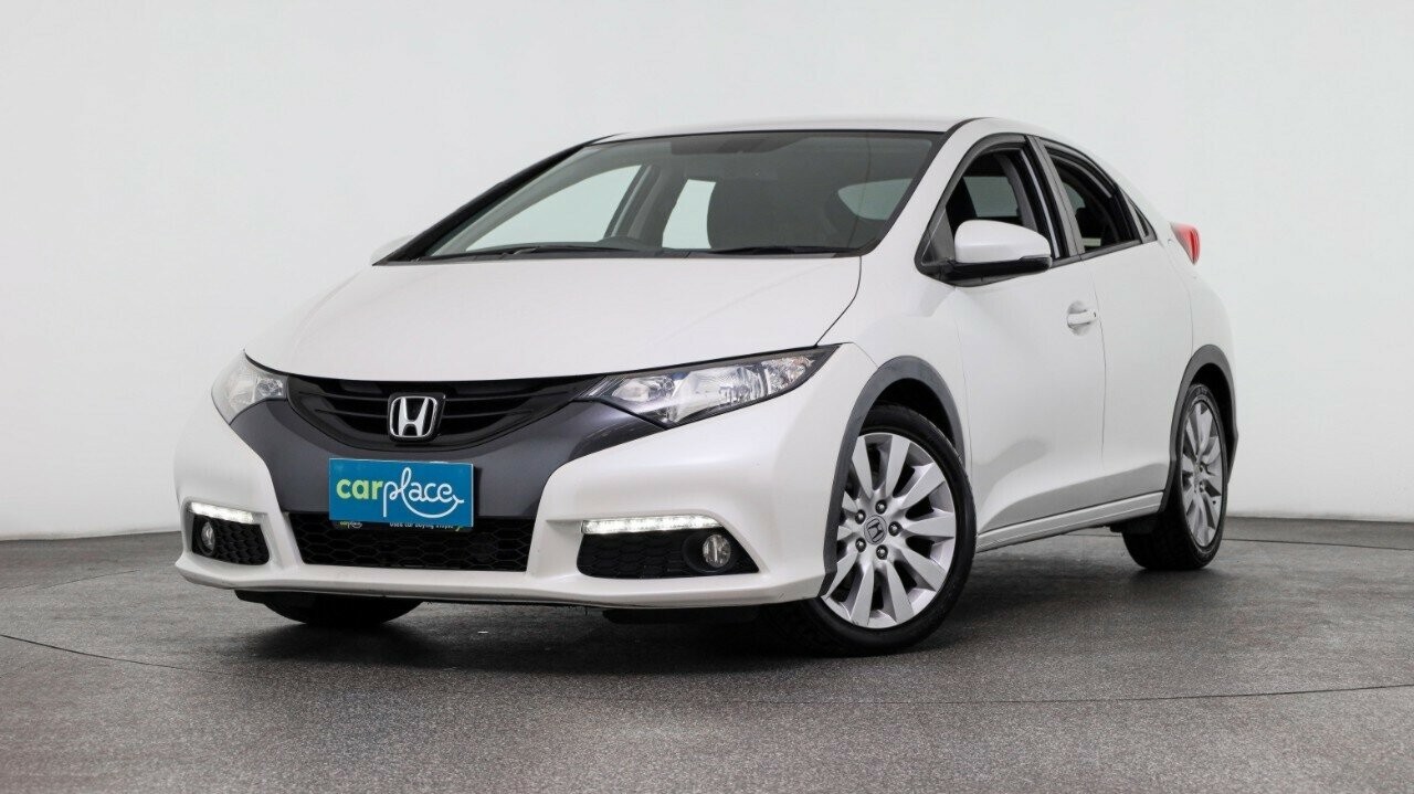 Honda Civic image 1