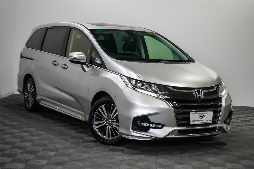 Honda Odyssey image 1