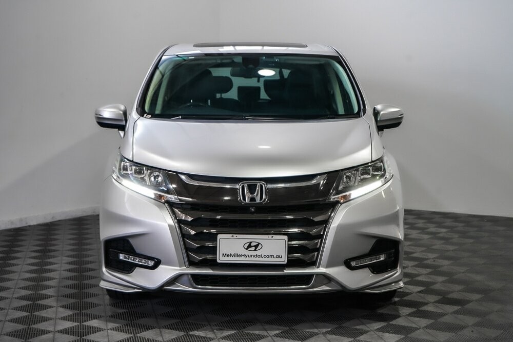 Honda Odyssey image 3