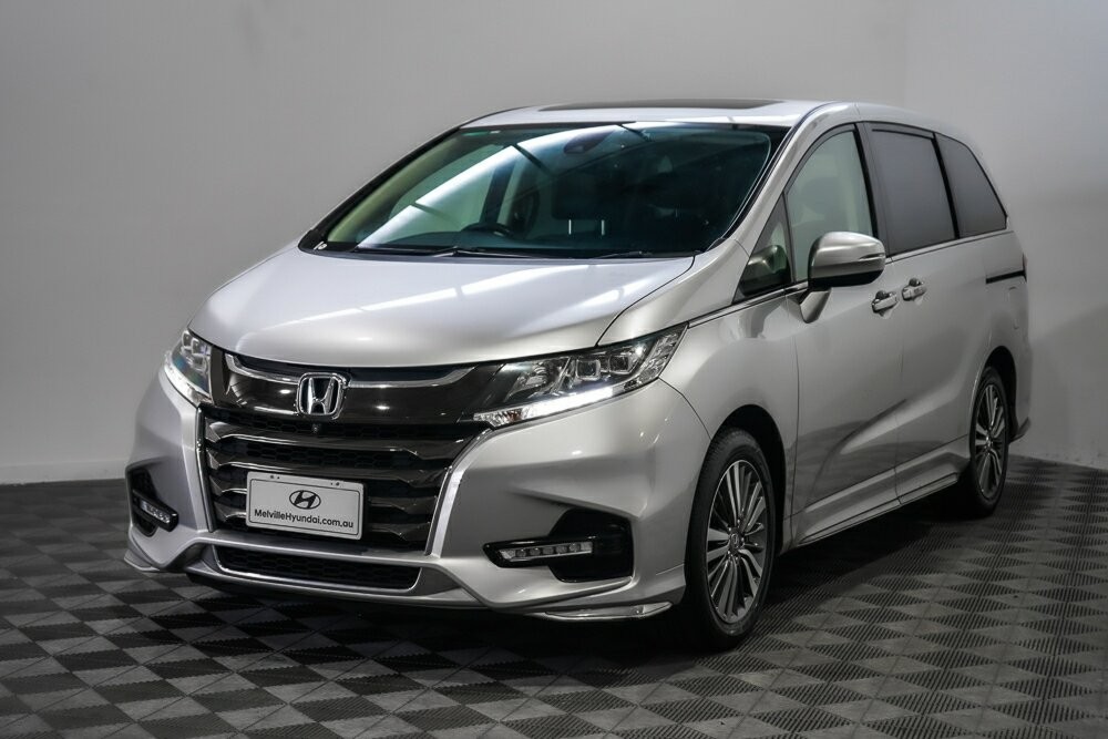 Honda Odyssey image 4