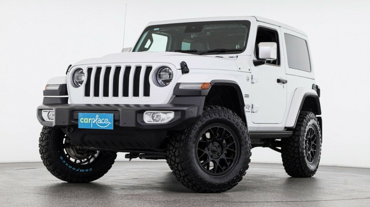 Jeep Wrangler image 1