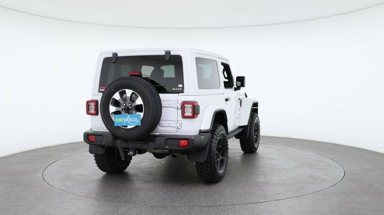 Jeep Wrangler image 3