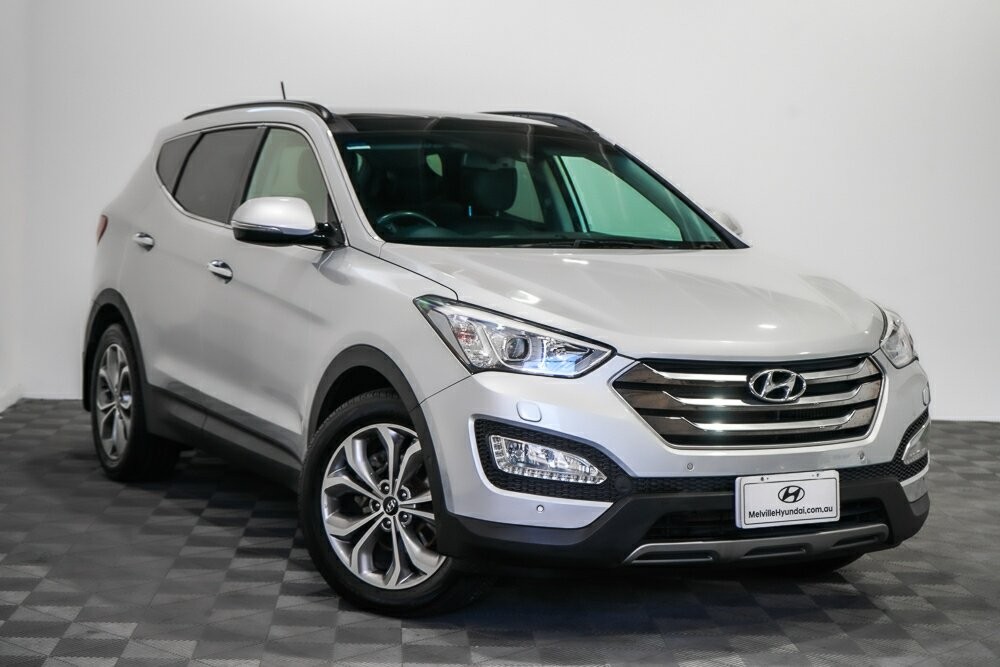 Hyundai Santa Fe image 1