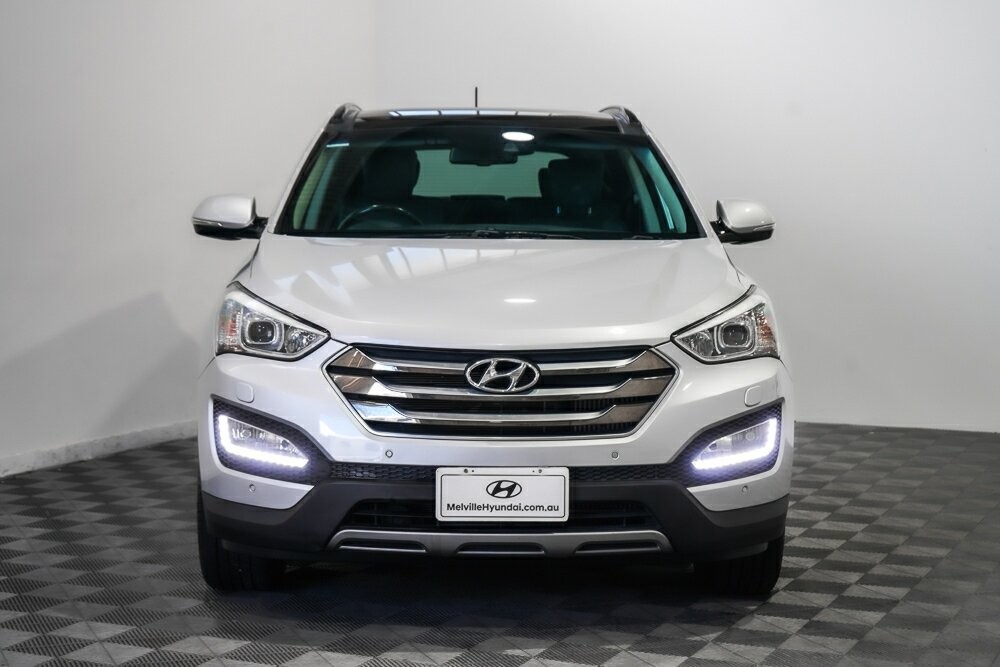 Hyundai Santa Fe image 3