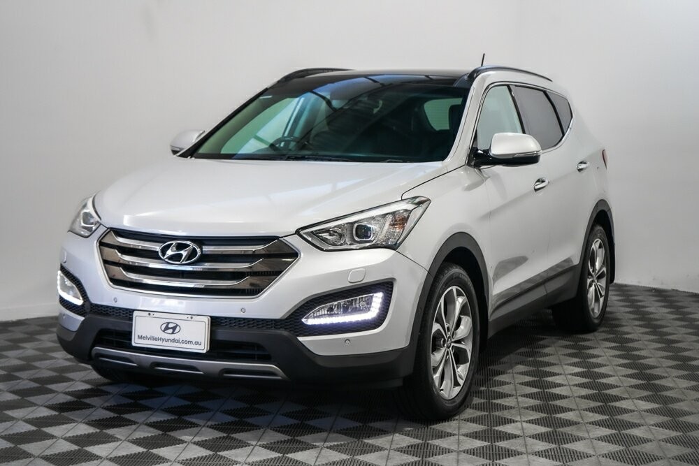 Hyundai Santa Fe image 4