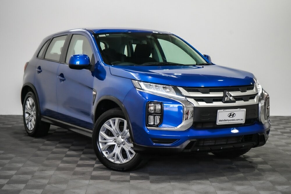 Mitsubishi Asx image 1