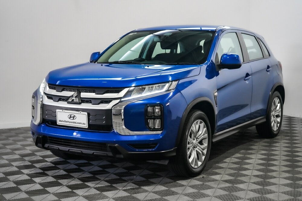 Mitsubishi Asx image 4