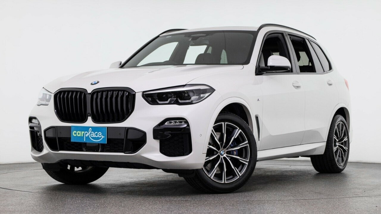 BMW X5 image 1