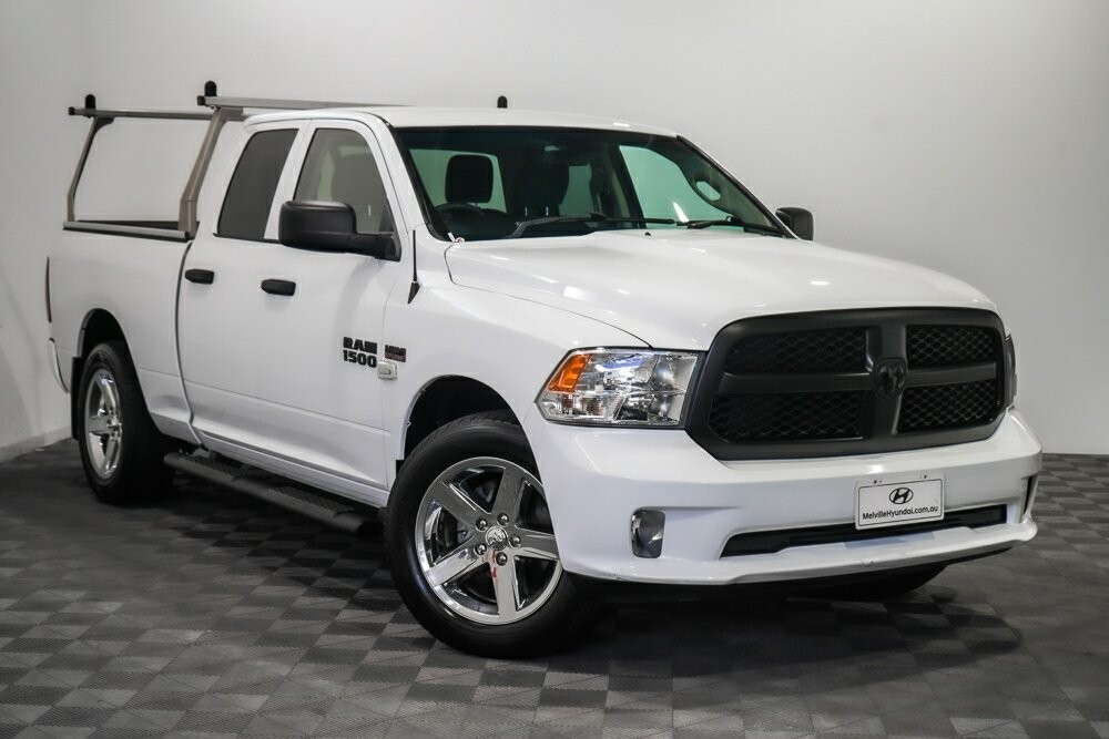 Ram 1500 image 1