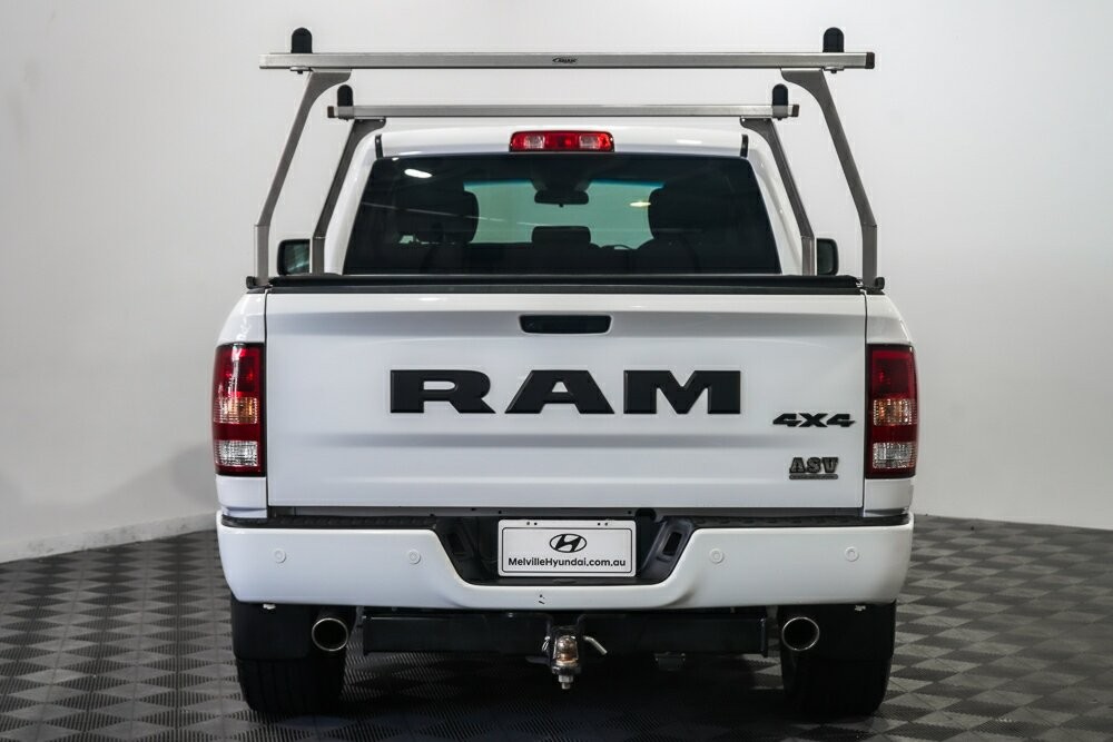 Ram 1500 image 4