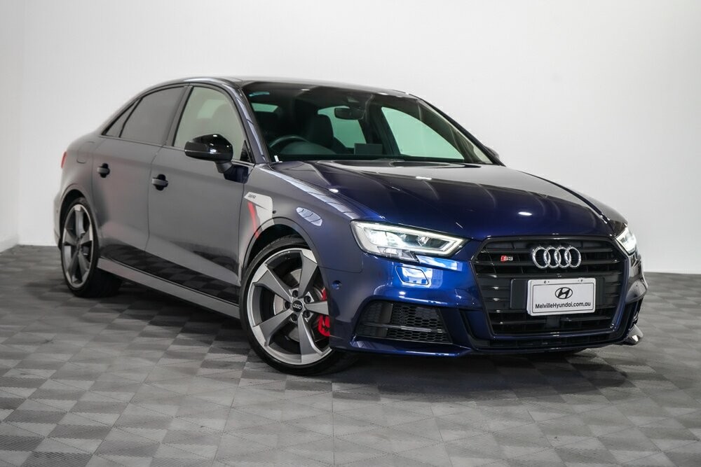 Audi S3 image 1