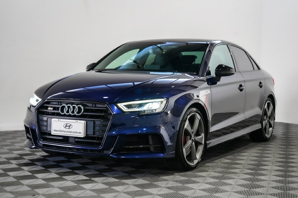 Audi S3 image 4