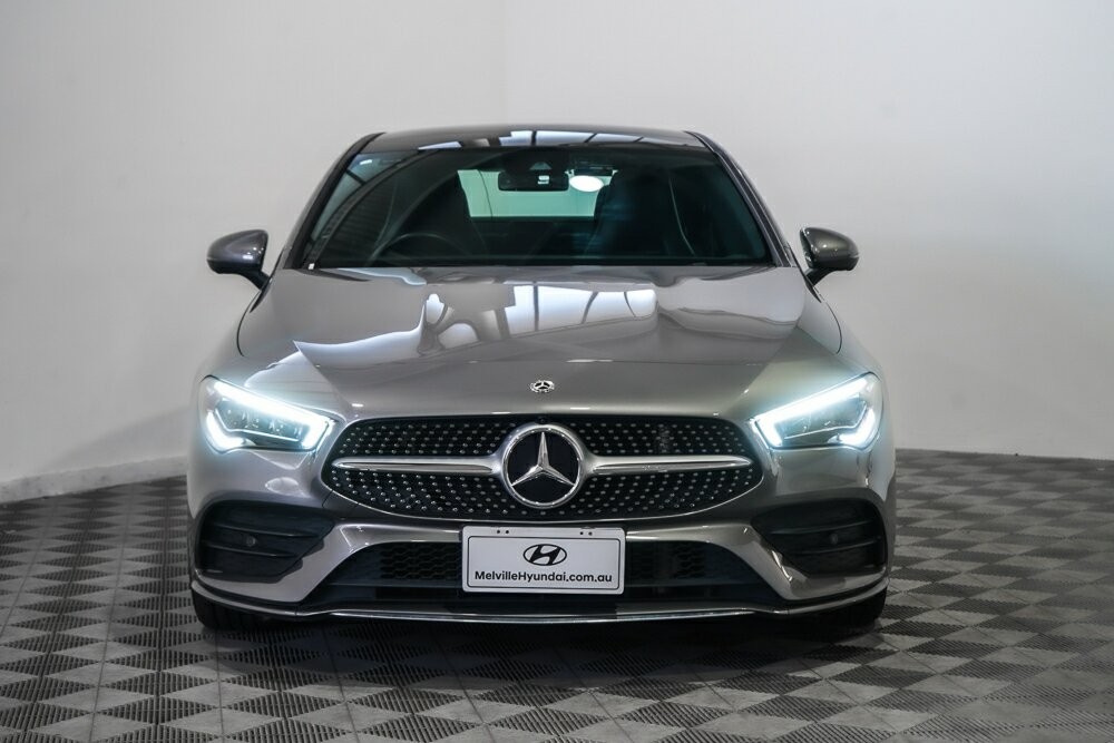 Mercedes Benz Cla-class image 3