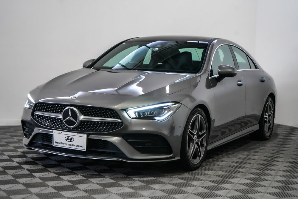 Mercedes Benz Cla-class image 4