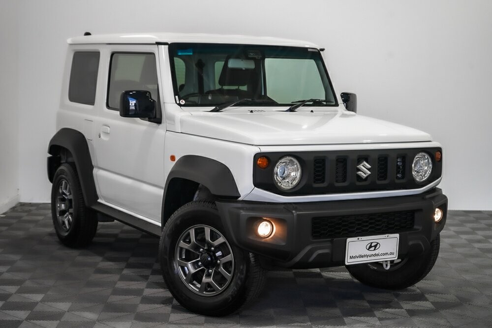 Suzuki Jimny image 1