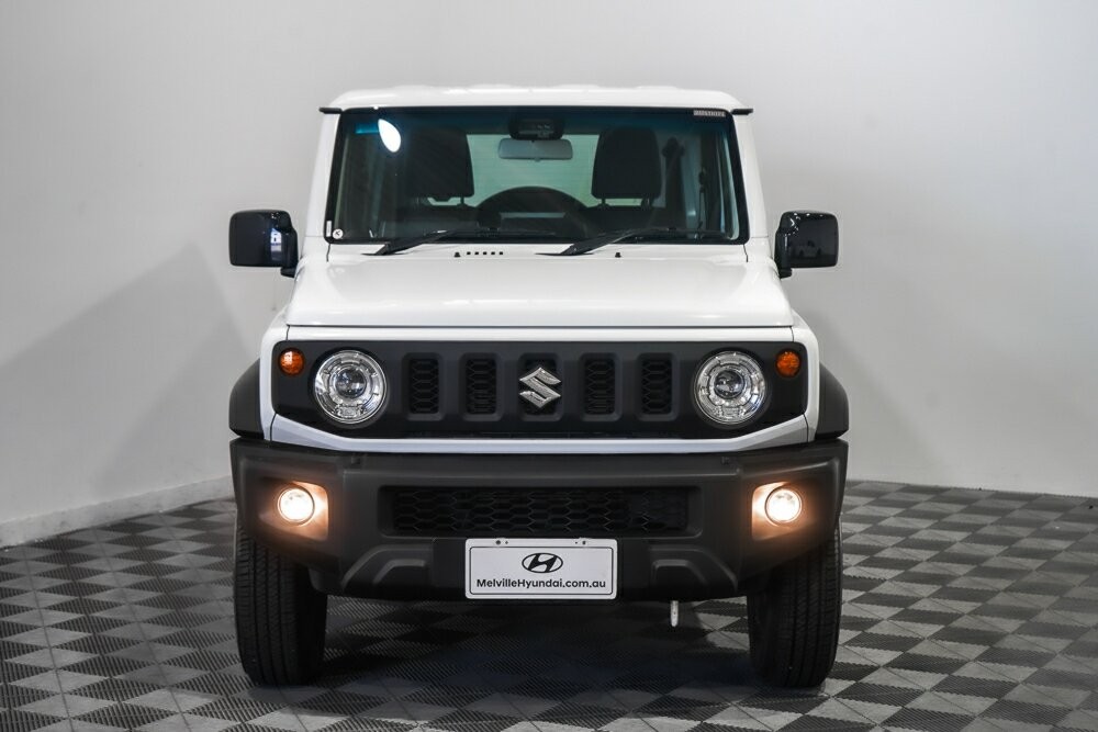 Suzuki Jimny image 3