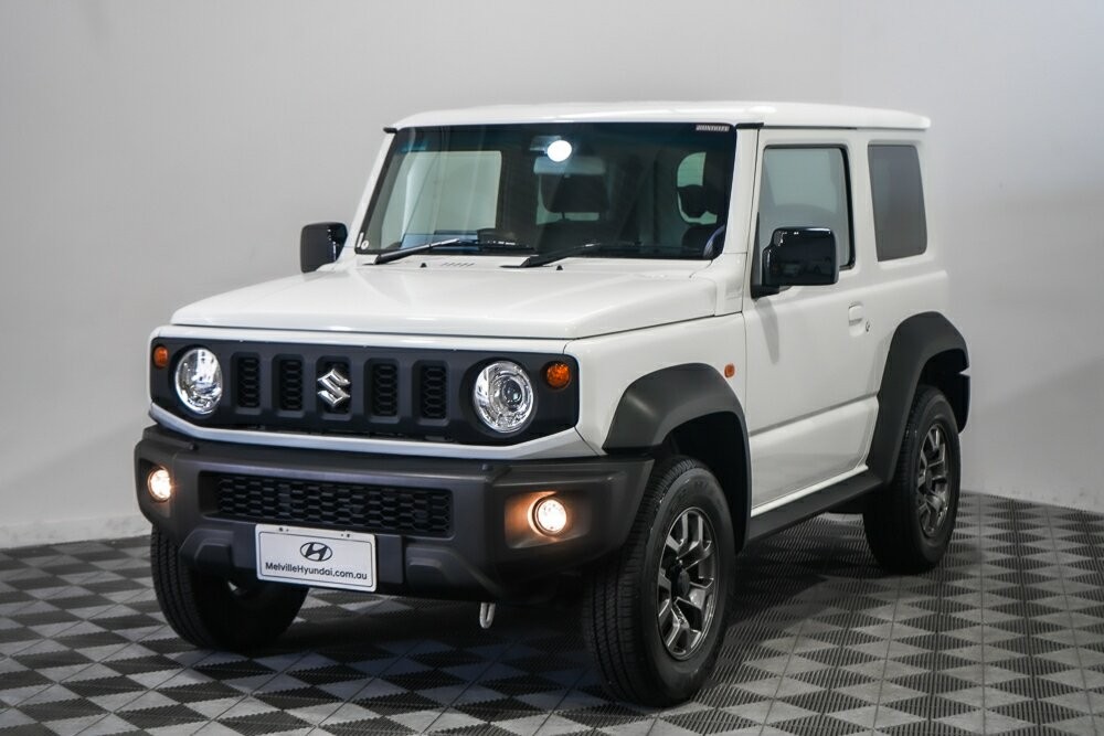 Suzuki Jimny image 4