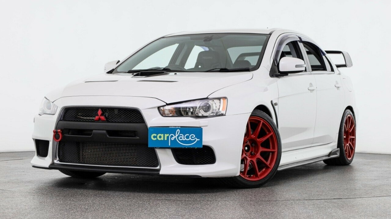 Mitsubishi Lancer image 1