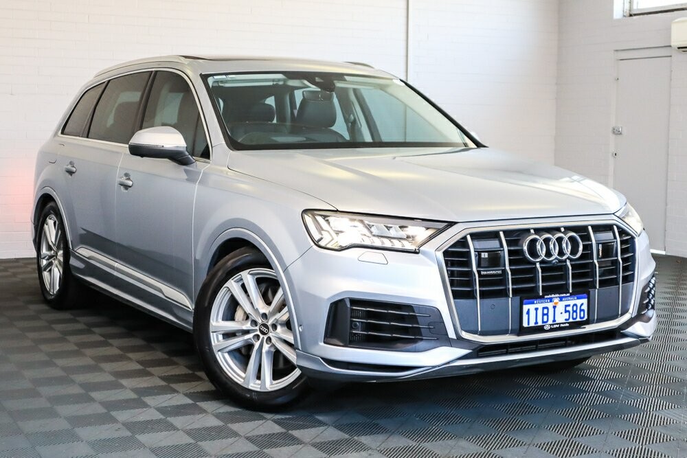 Audi Q7 image 1