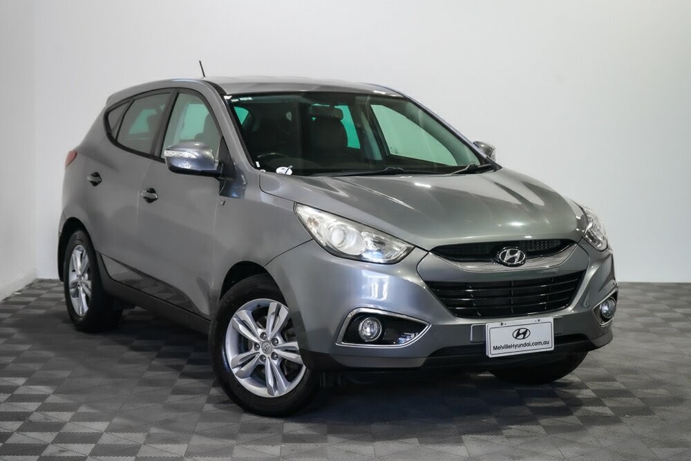 Hyundai Ix35 image 1