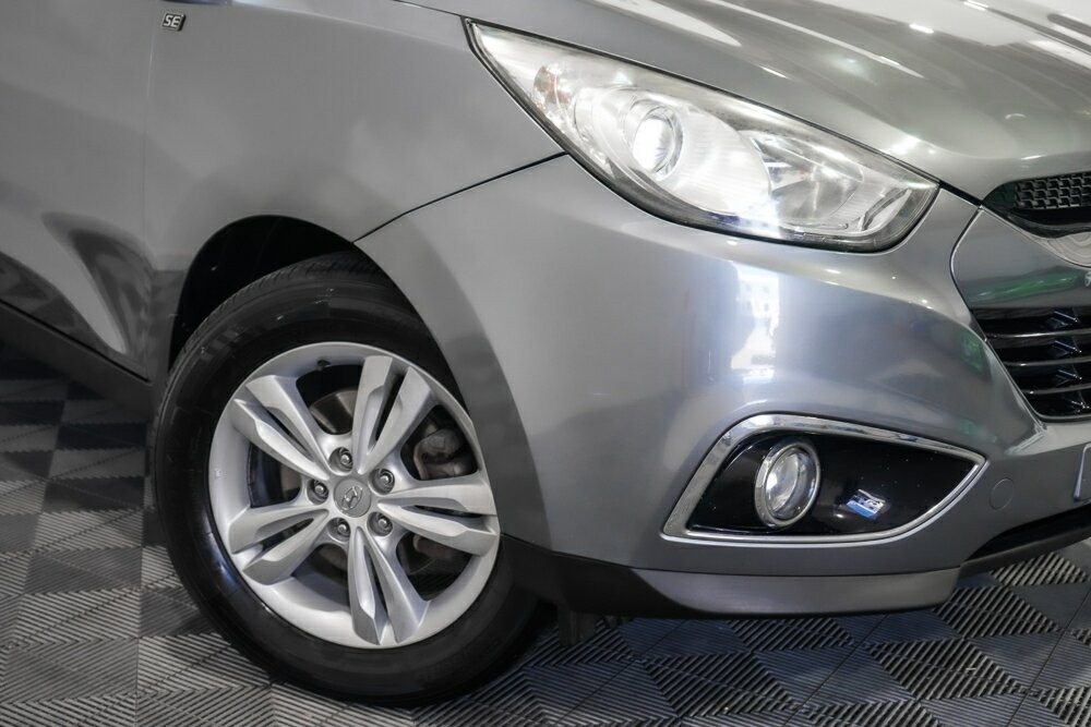 Hyundai Ix35 image 2