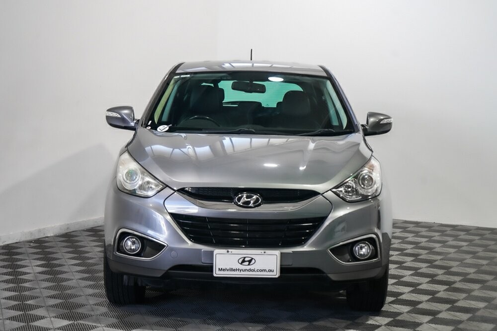 Hyundai Ix35 image 3