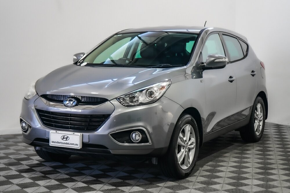 Hyundai Ix35 image 4