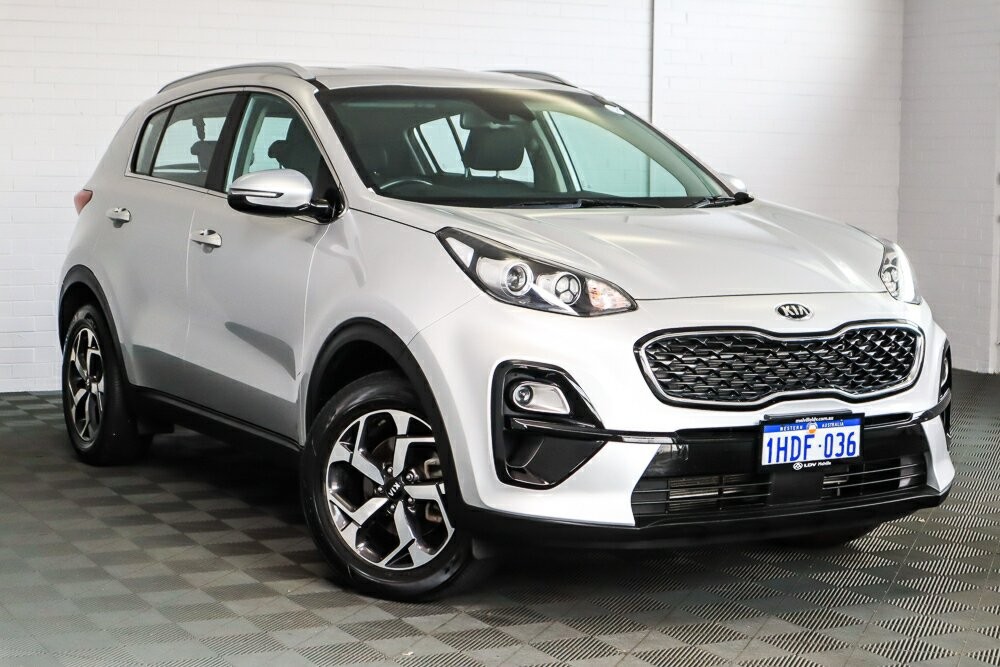 Kia Sportage image 1