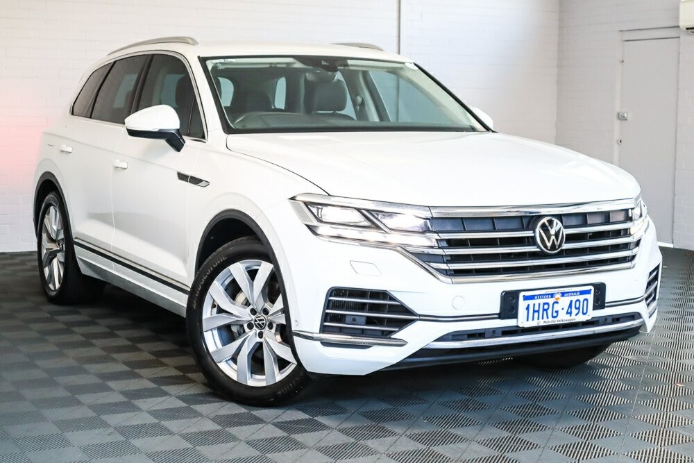 Volkswagen Touareg image 1