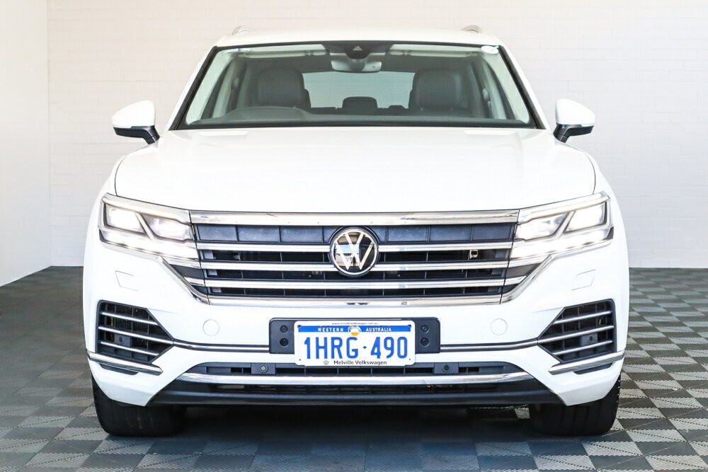 Volkswagen Touareg image 3