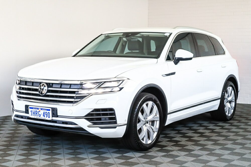 Volkswagen Touareg image 4