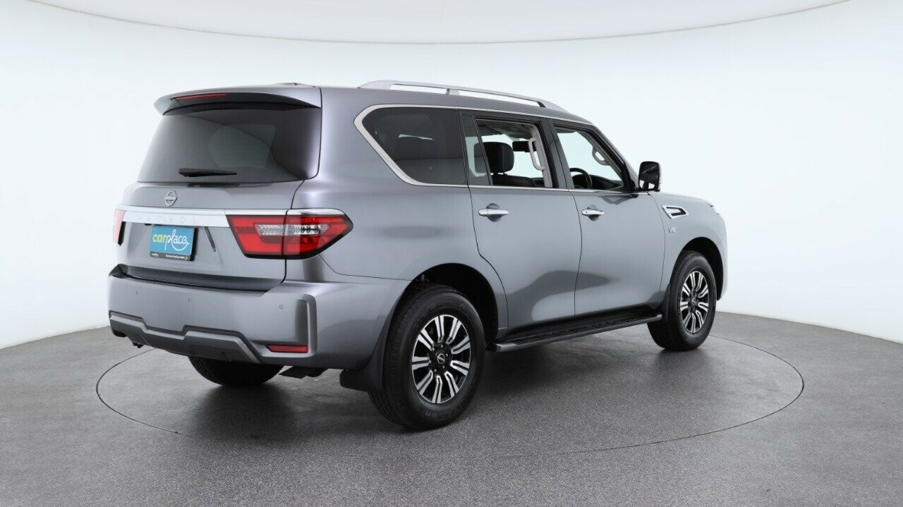 Nissan Patrol image 4