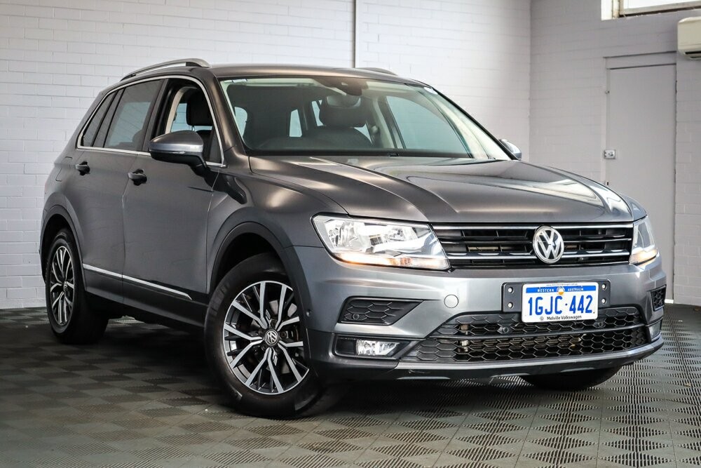 Volkswagen Tiguan image 1