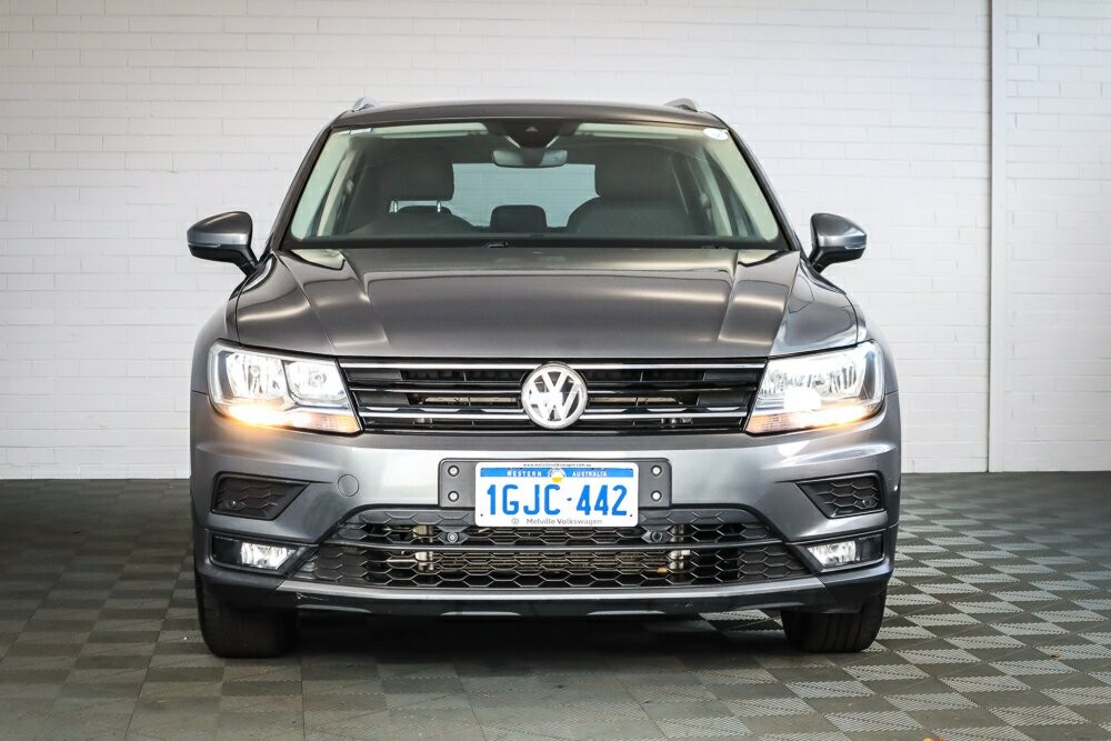 Volkswagen Tiguan image 2