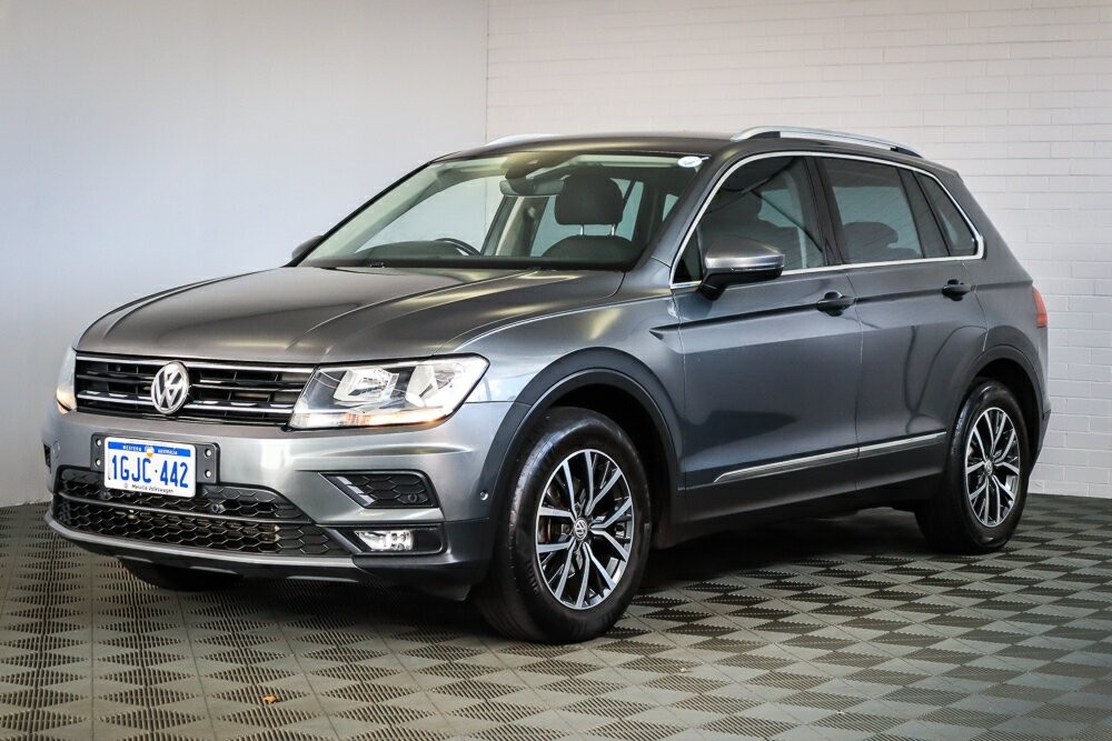 Volkswagen Tiguan image 3