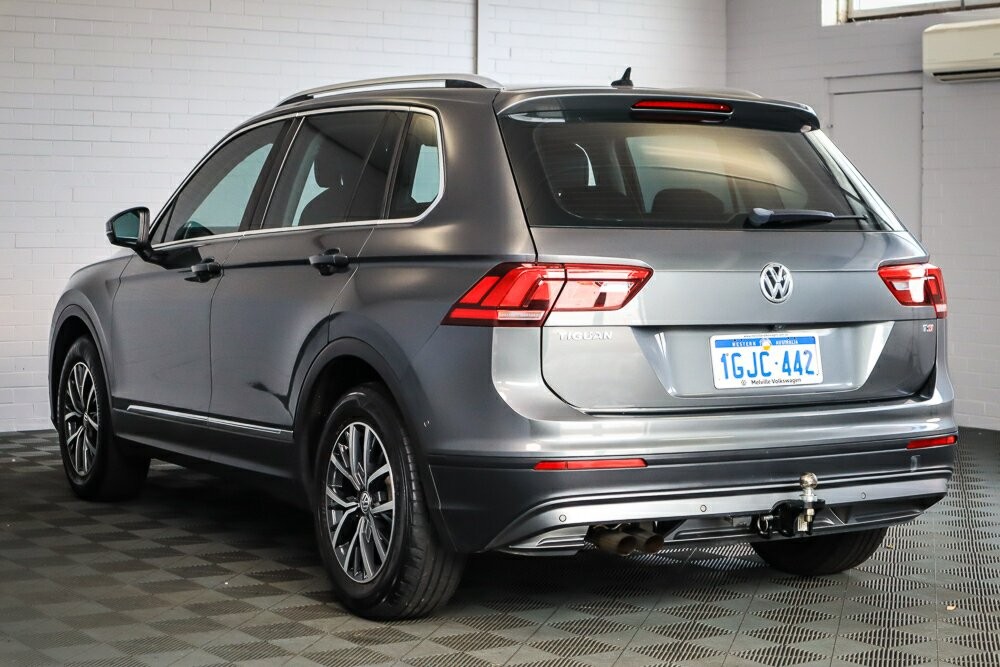 Volkswagen Tiguan image 4