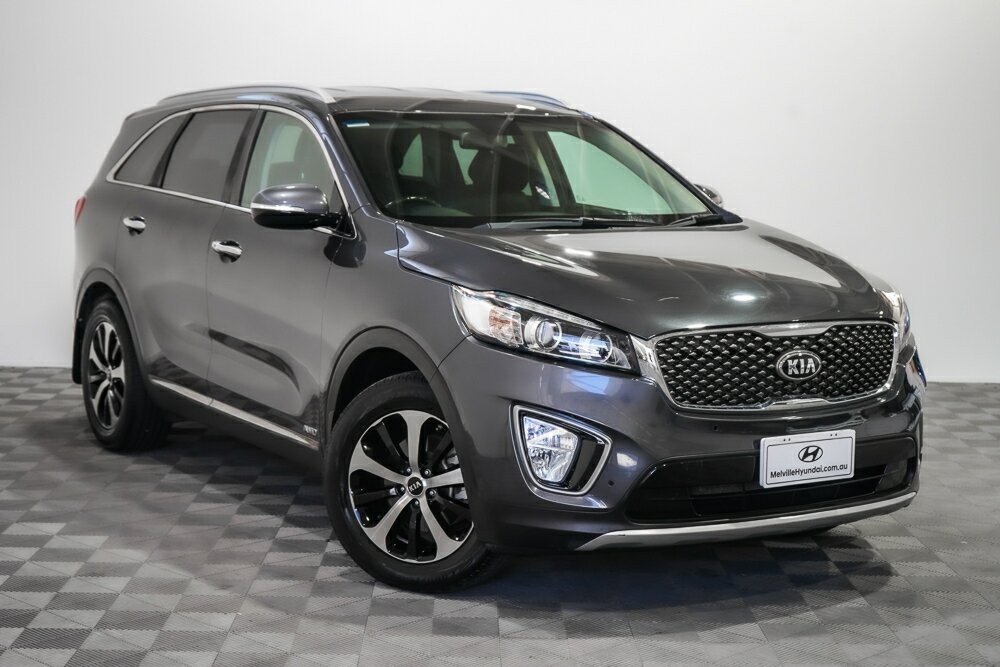 Kia Sorento image 1