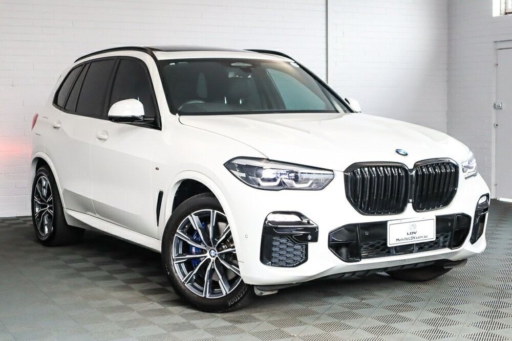 BMW X5 image 1