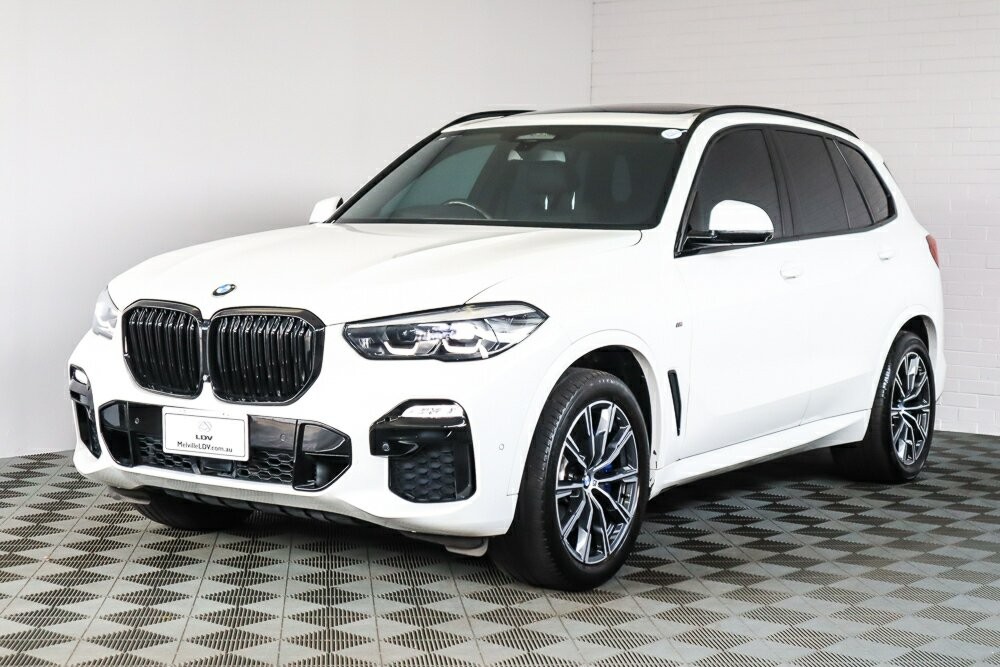 BMW X5 image 4