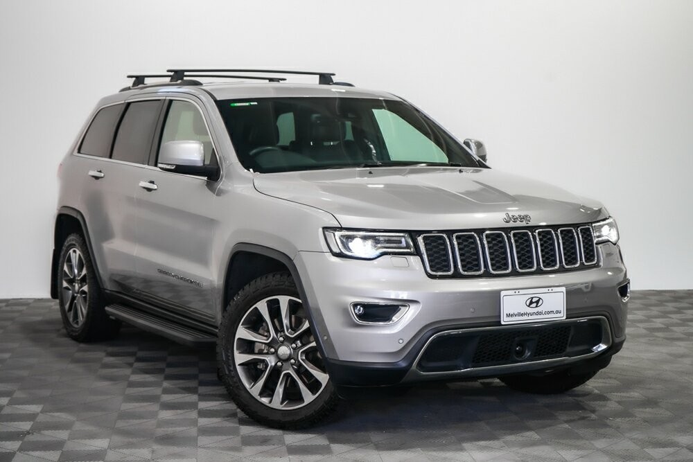 Jeep Grand Cherokee image 1