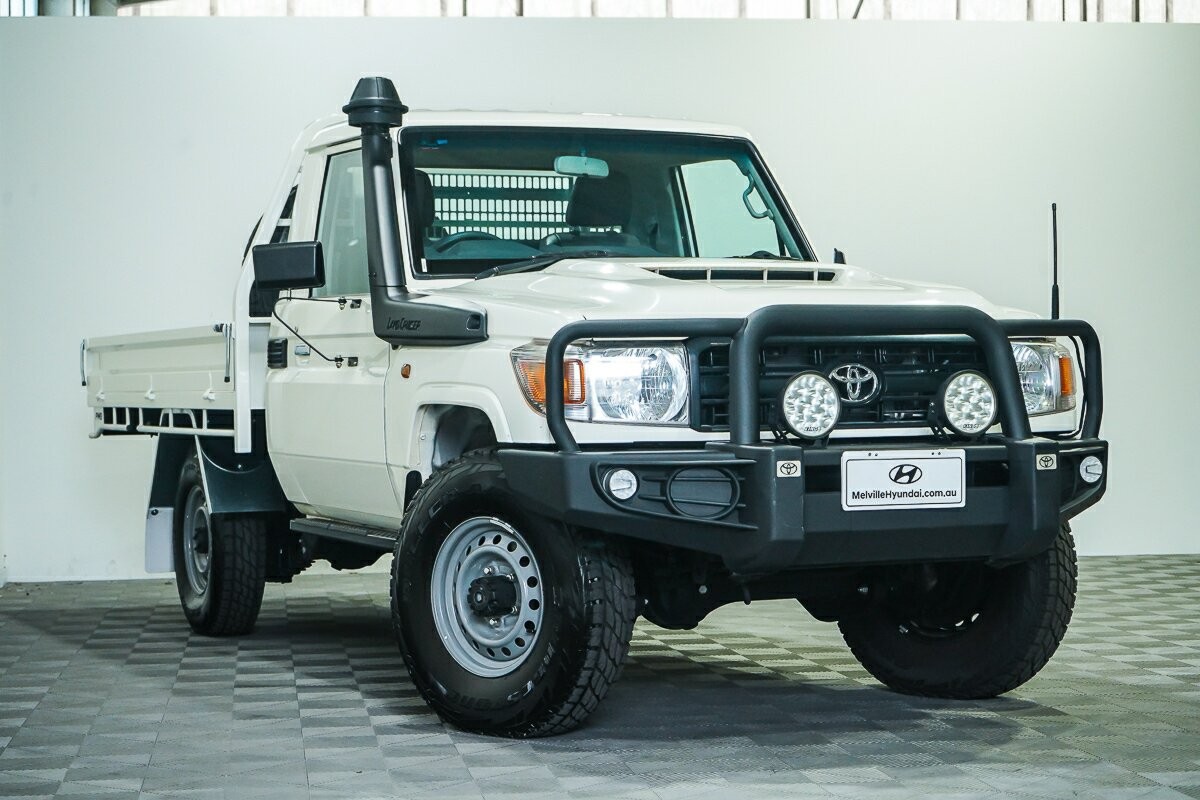 Toyota Landcruiser image 1