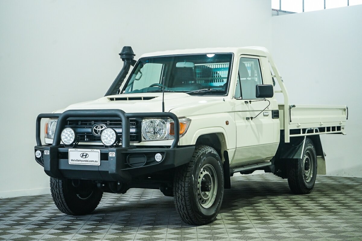 Toyota Landcruiser image 4