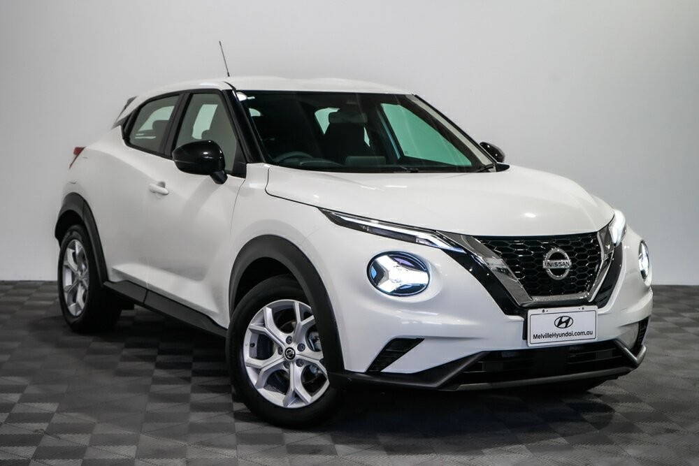 Nissan Juke image 1