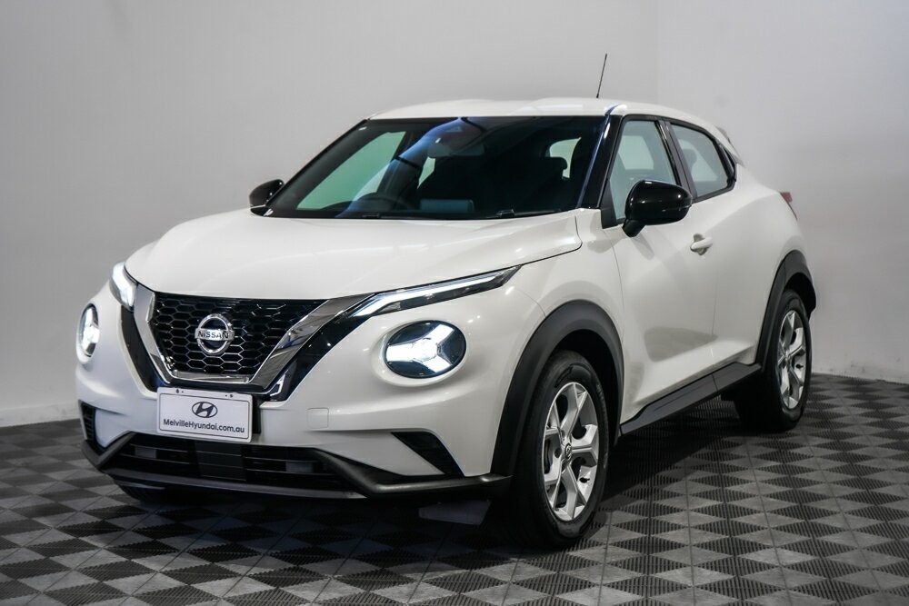 Nissan Juke image 4