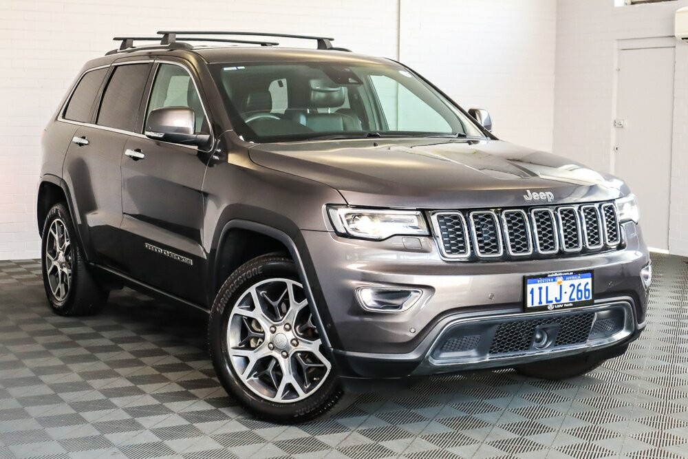 Jeep Grand Cherokee image 1