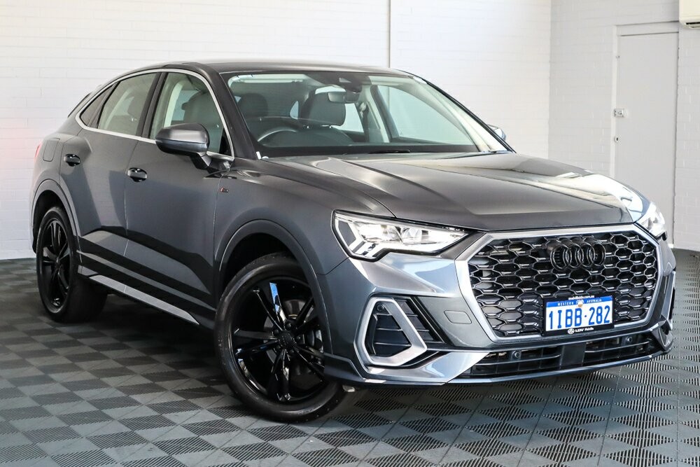 Audi Q3 image 1