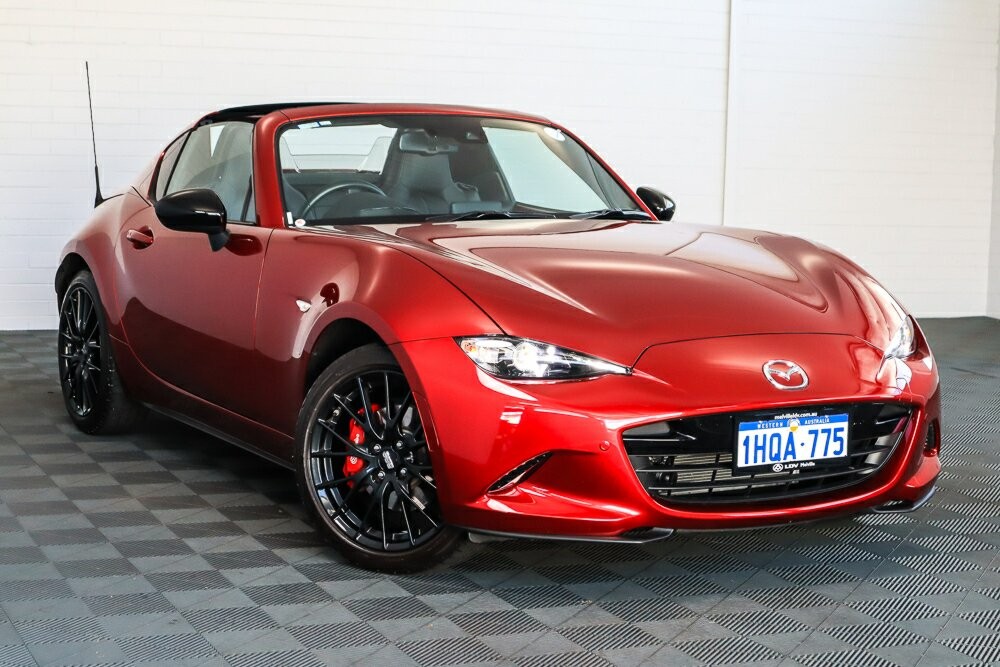 Mazda Mx-5 image 1